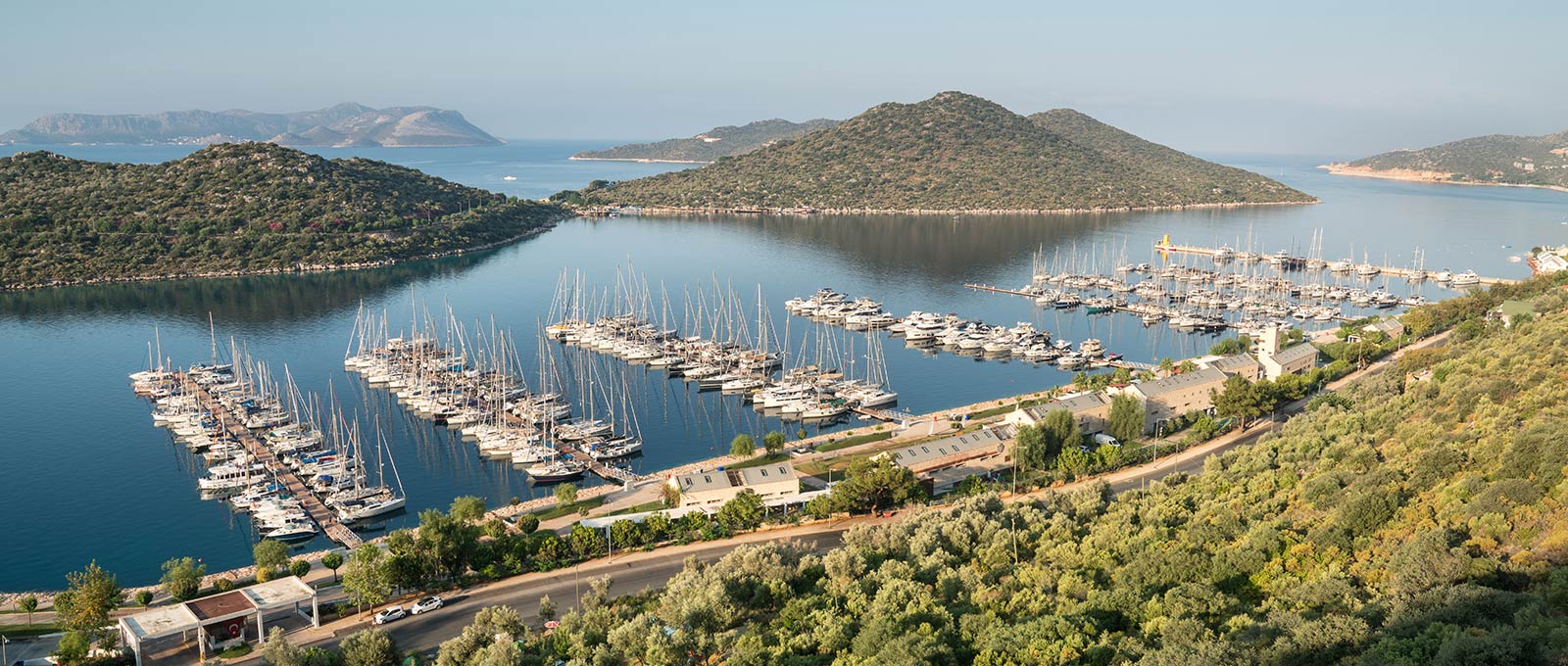 Coast-Hopping Along the Turkish Riviera: The Best Route and Stops