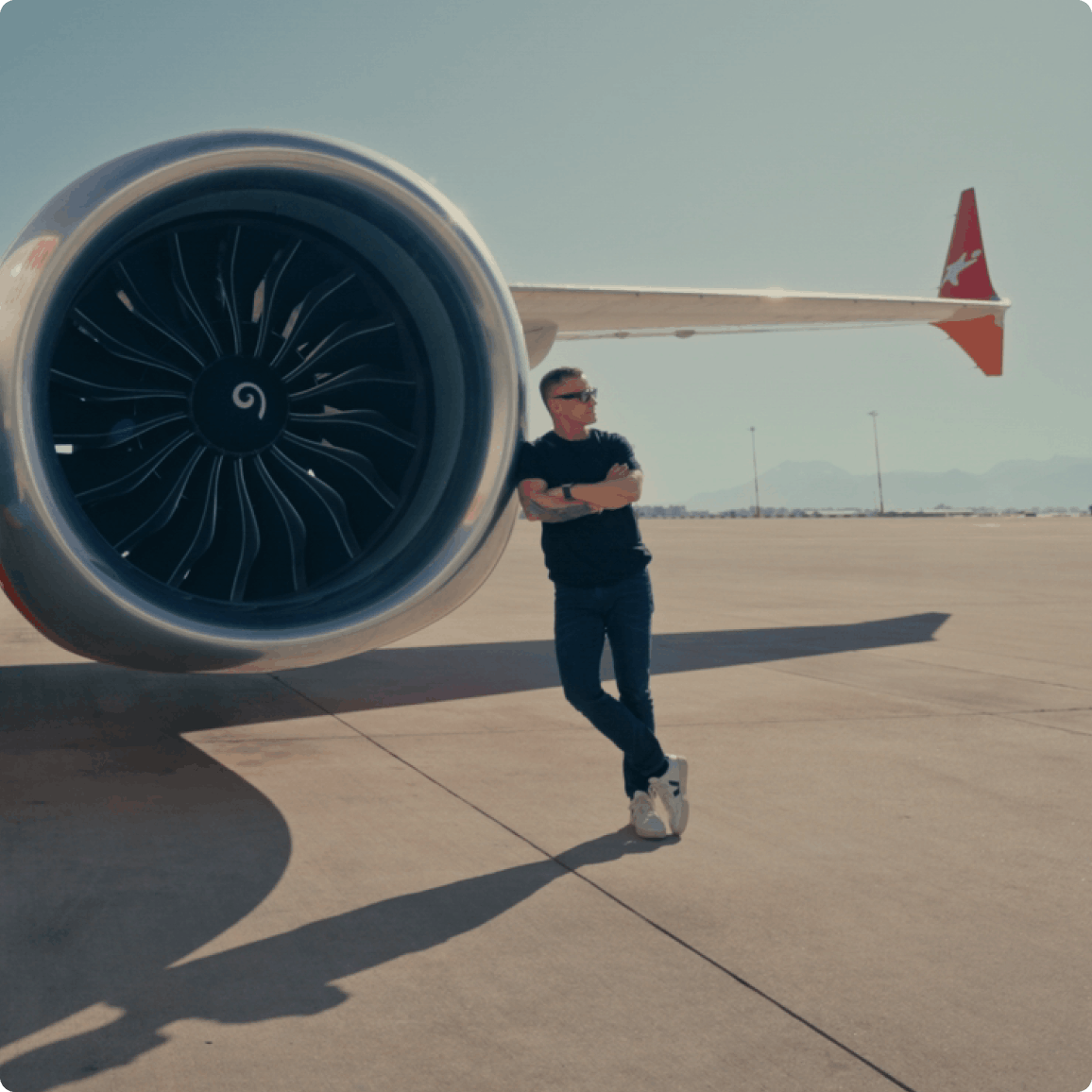 Noyan D&uuml;lek ile Fit&Fly’ı Keşfedin!