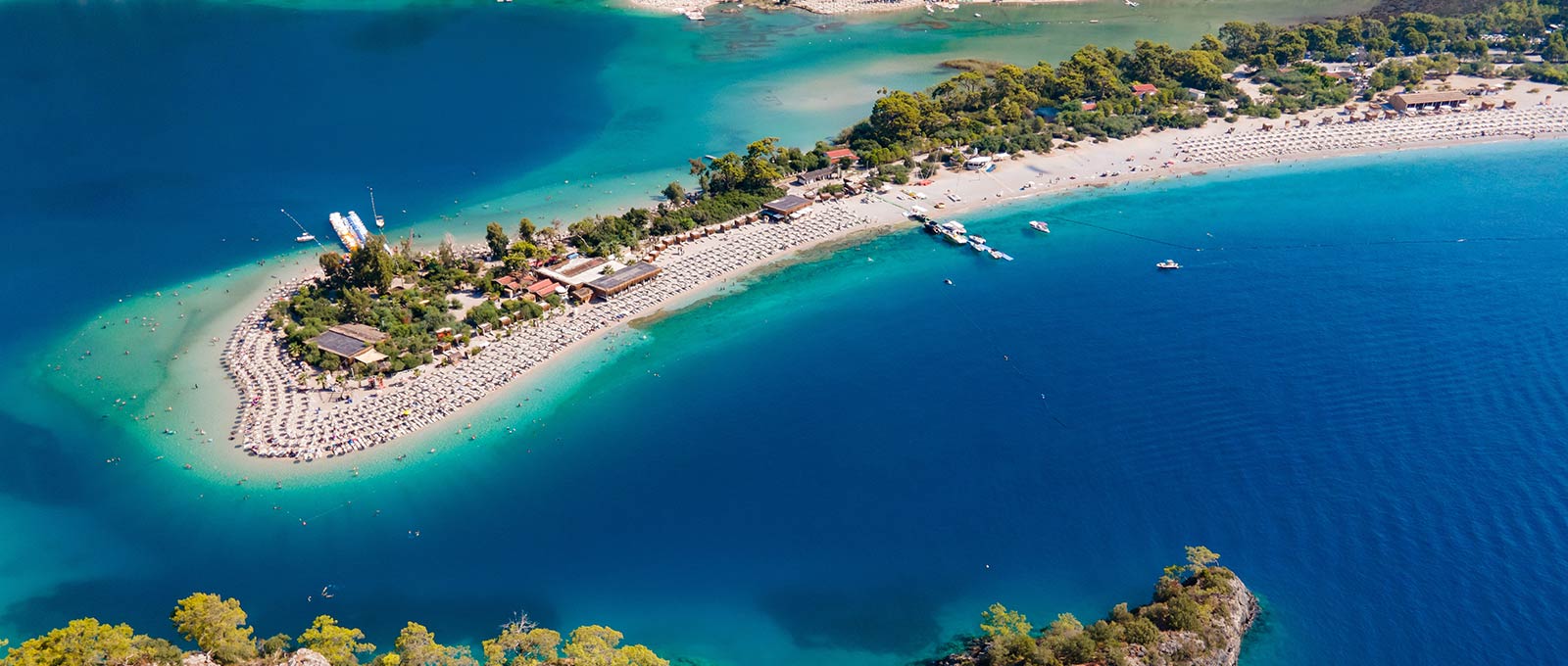 K&uuml;sten-Hopping an der T&uuml;rkischen Riviera: Die besten Stopps und Routen