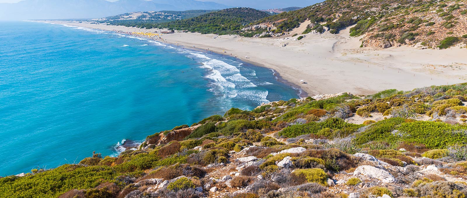 K&uuml;sten-Hopping an der T&uuml;rkischen Riviera: Die besten Stopps und Routen