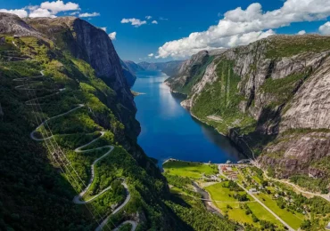 Roadtrip in Europa: Die schönsten Küstenstrecken