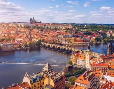 Prag Gezi Rehberi: 3 Günde Prag’ı Keşfet
